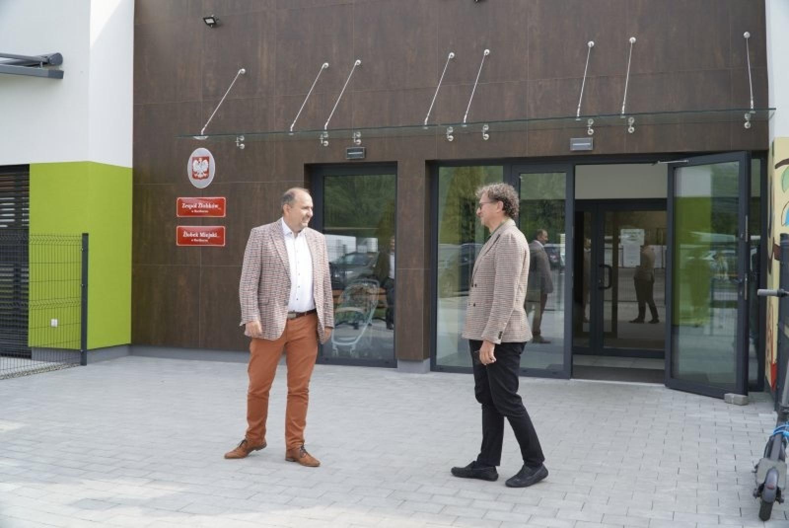 Zdjęcie w galerii na portalu naszraciborz.pl: Ratusz zapowiada nowe przedszkole w Markowicach. Otwarcie możliwe za rok wiadomości z regionu