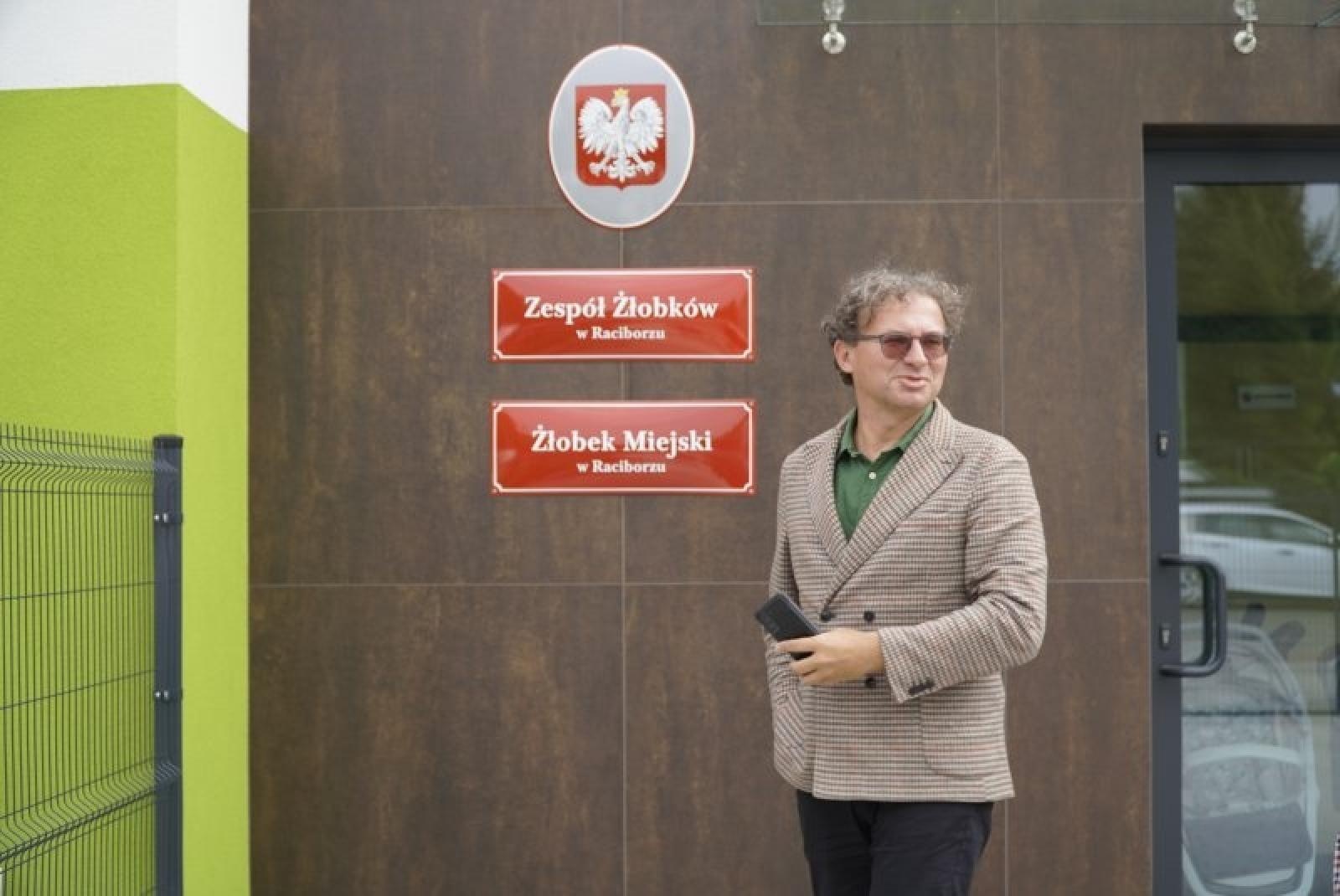 Zdjęcie w galerii na portalu naszraciborz.pl: Ratusz zapowiada nowe przedszkole w Markowicach. Otwarcie możliwe za rok wiadomości z regionu
