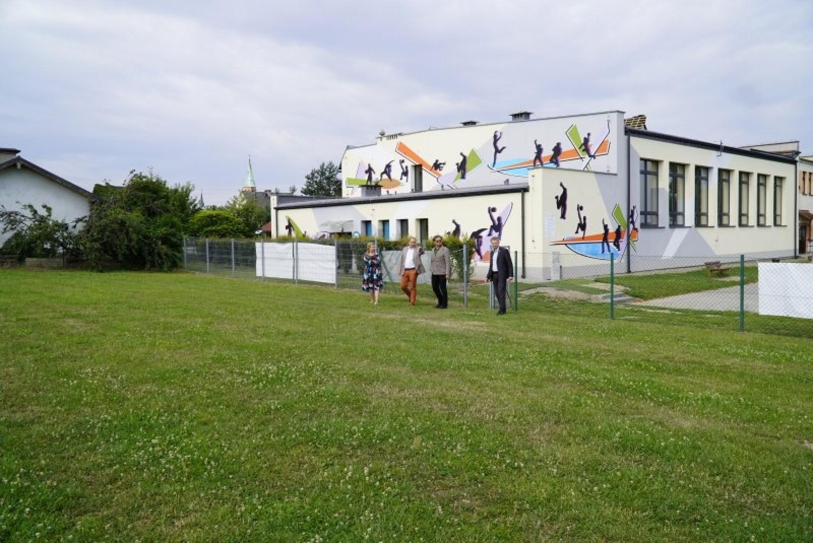 Zdjęcie w galerii na portalu naszraciborz.pl: Ratusz zapowiada nowe przedszkole w Markowicach. Otwarcie możliwe za rok wiadomości z regionu