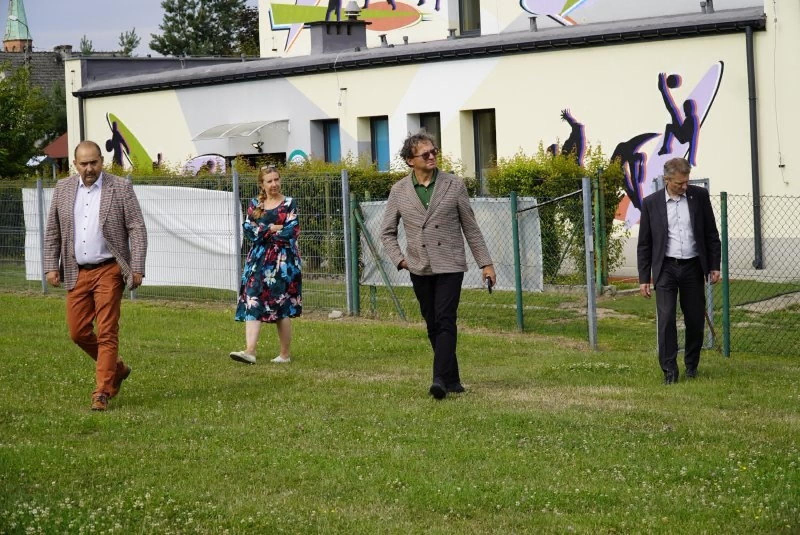 Zdjęcie w galerii na portalu naszraciborz.pl: Ratusz zapowiada nowe przedszkole w Markowicach. Otwarcie możliwe za rok wiadomości z regionu