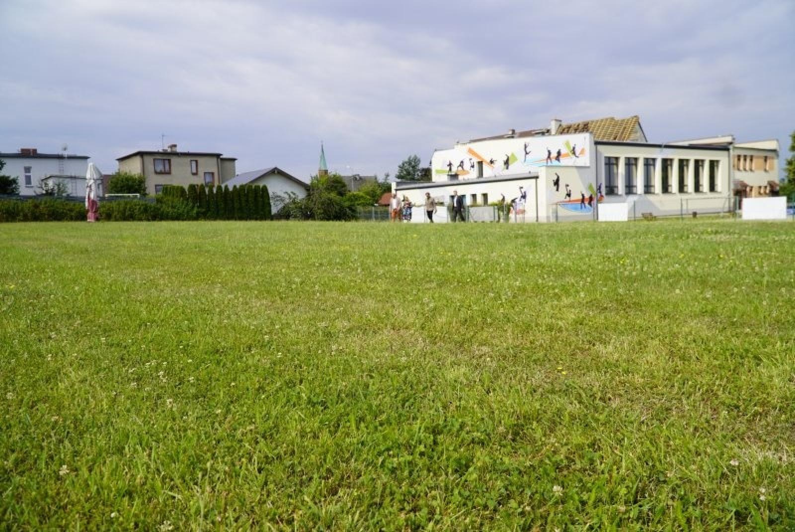Zdjęcie w galerii na portalu naszraciborz.pl: Ratusz zapowiada nowe przedszkole w Markowicach. Otwarcie możliwe za rok wiadomości z regionu