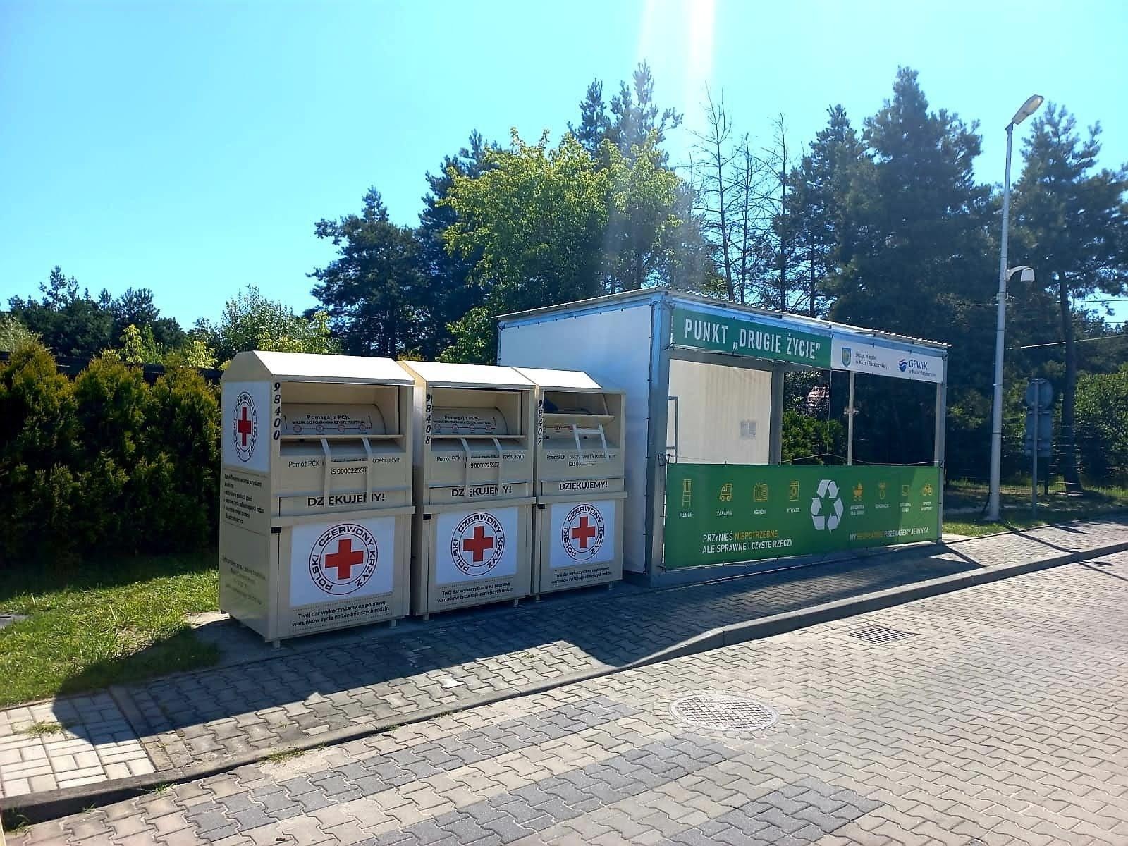 Zdjęcie w galerii na portalu naszraciborz.pl: Zamiast wyrzucać, daj drugie życie wiadomości z regionu