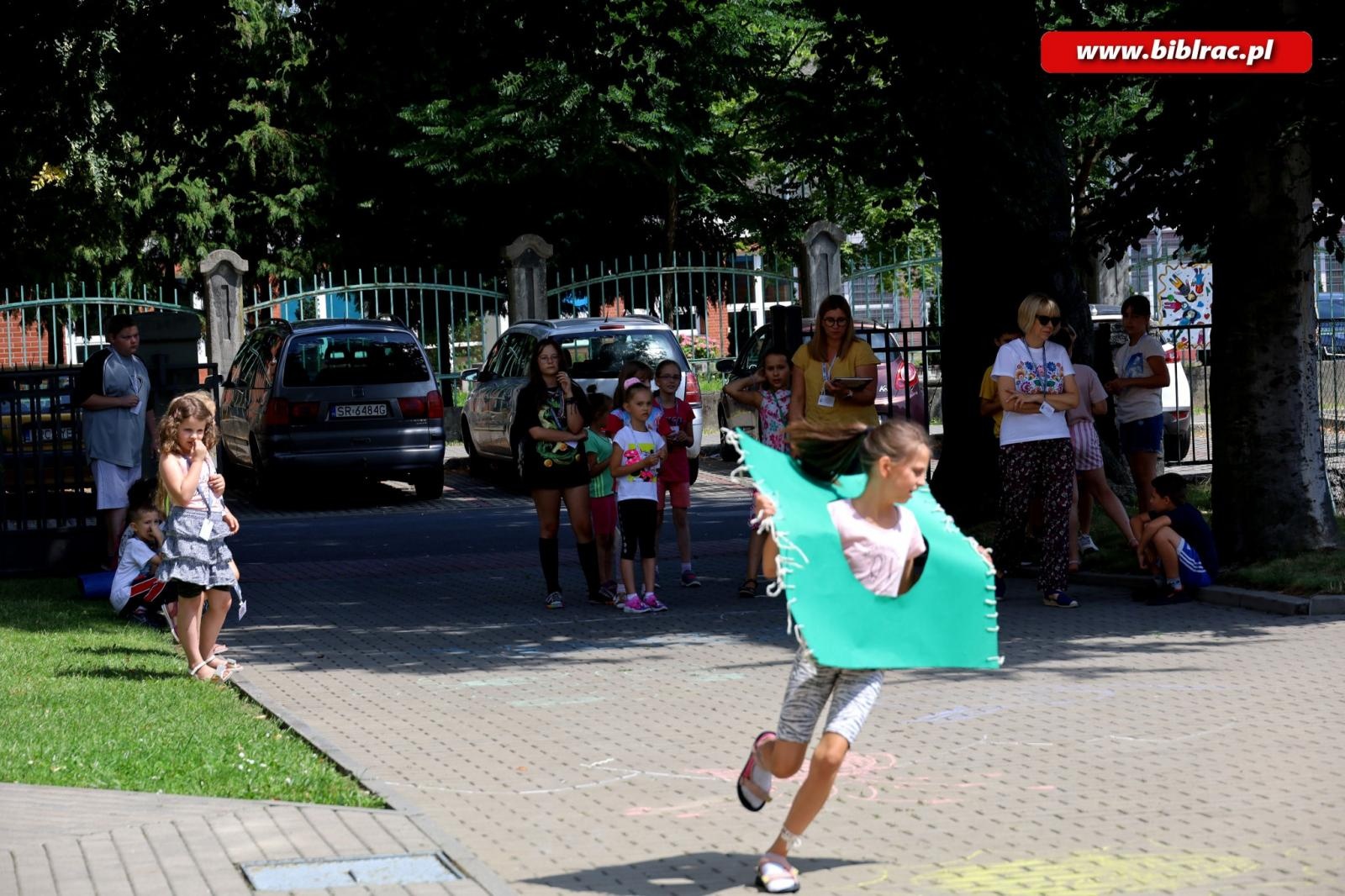 Zdjęcie w galerii na portalu naszraciborz.pl: Raciborska biblioteka przewraca kolejne strony opowieści wiadomości z regionu