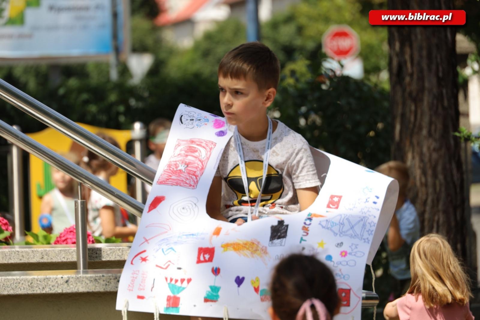 Zdjęcie w galerii na portalu naszraciborz.pl: Raciborska biblioteka przewraca kolejne strony opowieści wiadomości z regionu