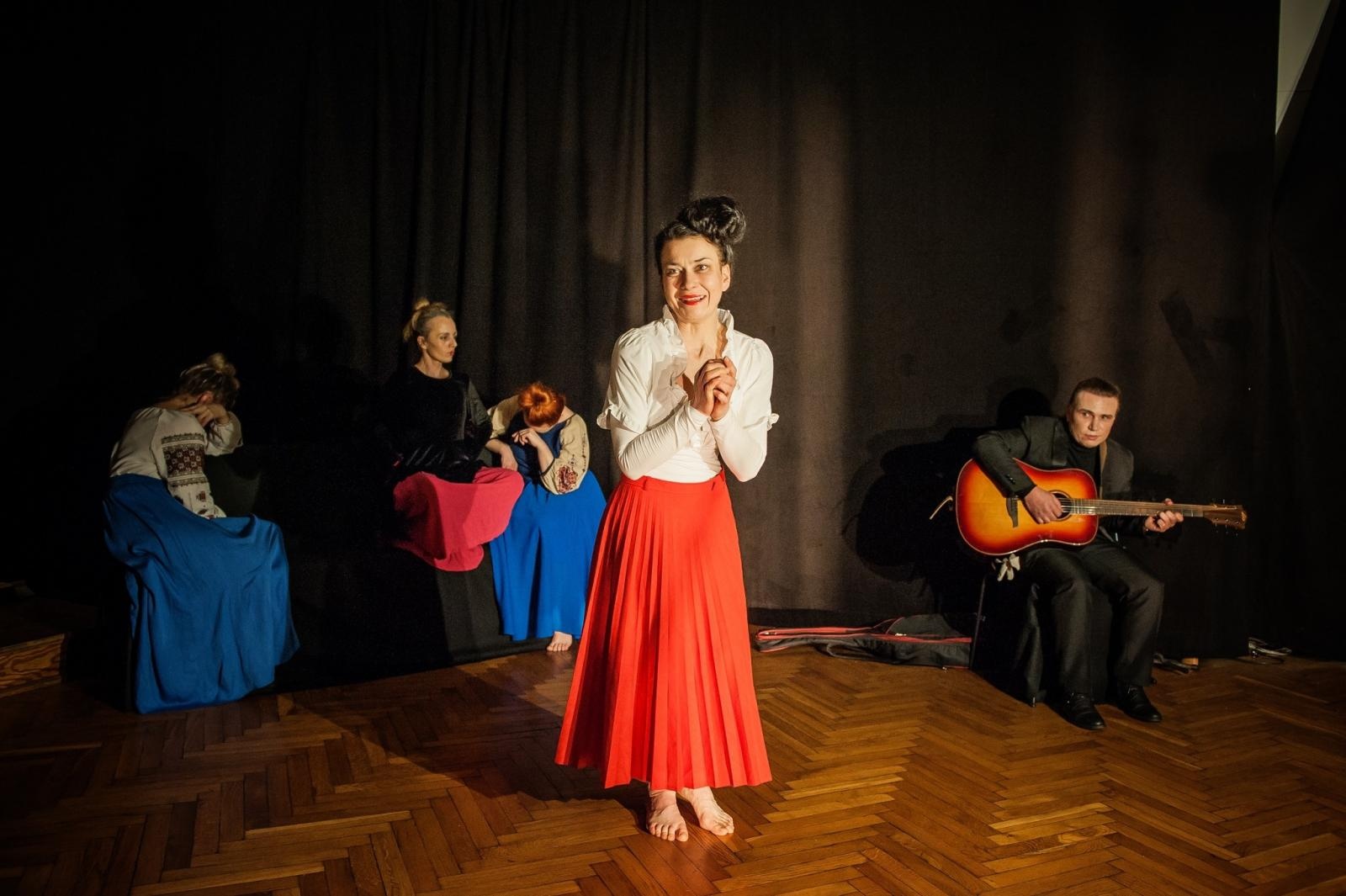 Zdjęcie w galerii na portalu naszraciborz.pl: Serenada Mrożka w Ogrodzie Kultury [ZAPROSZENIE] wiadomości z regionu