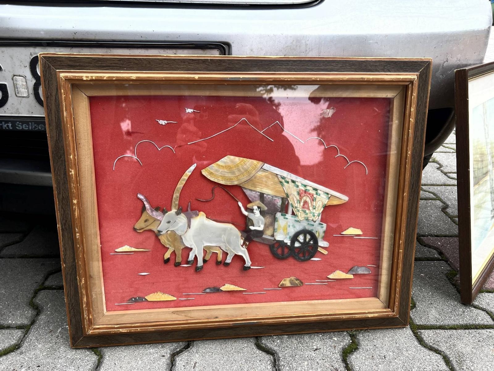 Zdjęcie w galerii na portalu naszraciborz.pl: Obserwacyjny Heuer i tajlandzki rarytas na targu w Pietrowicach Wielkich wiadomości z regionu