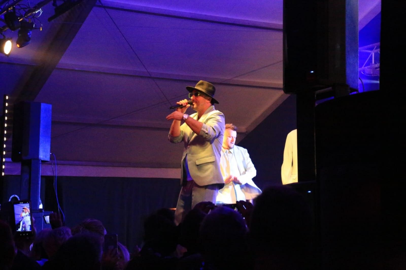 Zdjęcie w galerii na portalu naszraciborz.pl: Zespół Boys zapełnił namiot koncertowy w Szymocicach [FOTO i WIDEO] wiadomości z regionu