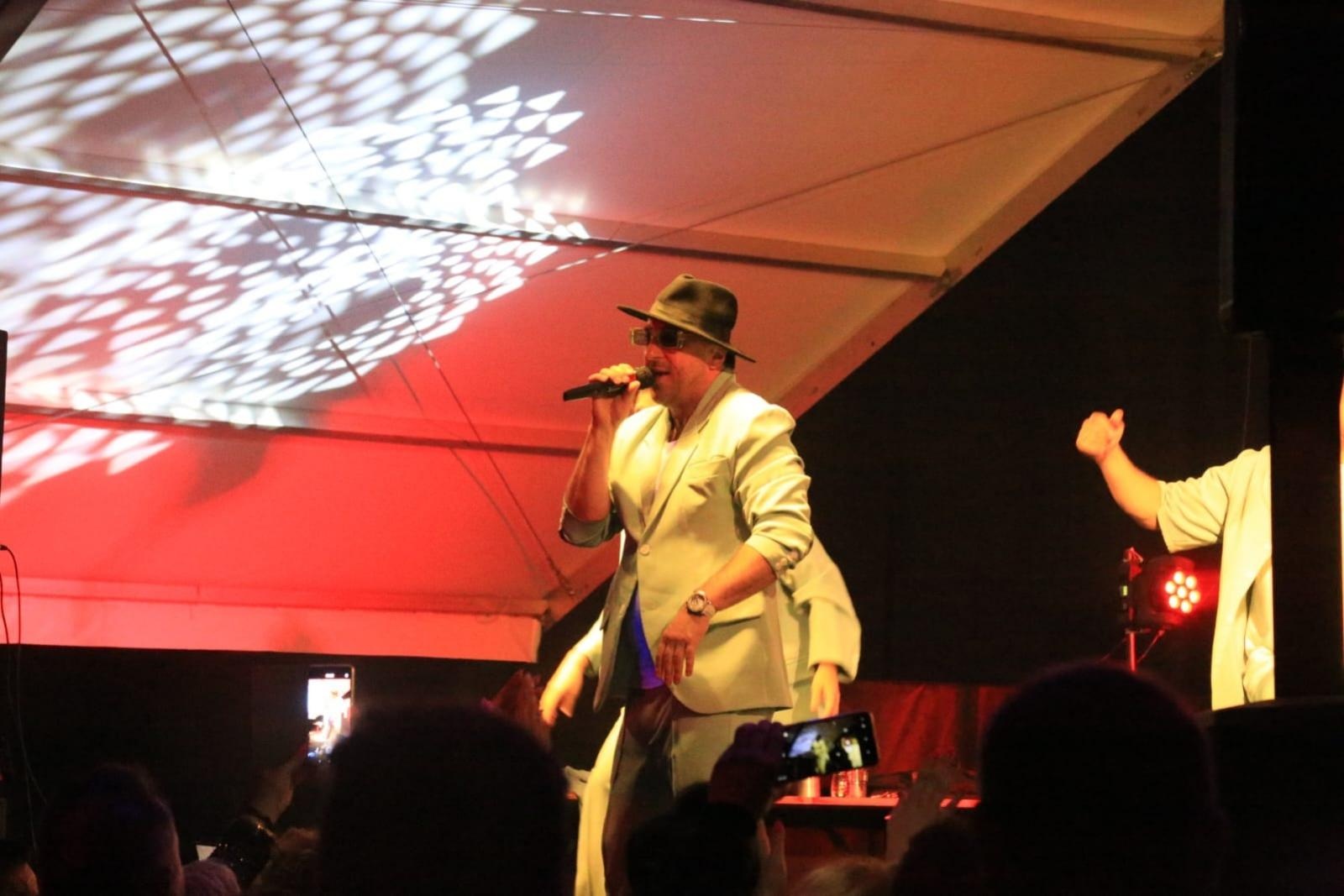 Zdjęcie w galerii na portalu naszraciborz.pl: Zespół Boys zapełnił namiot koncertowy w Szymocicach [FOTO i WIDEO] wiadomości z regionu