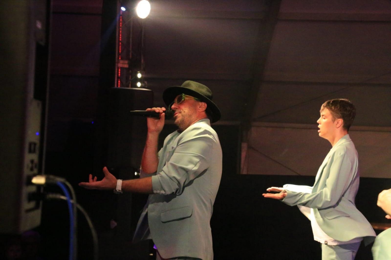 Zdjęcie w galerii na portalu naszraciborz.pl: Zespół Boys zapełnił namiot koncertowy w Szymocicach [FOTO i WIDEO] wiadomości z regionu