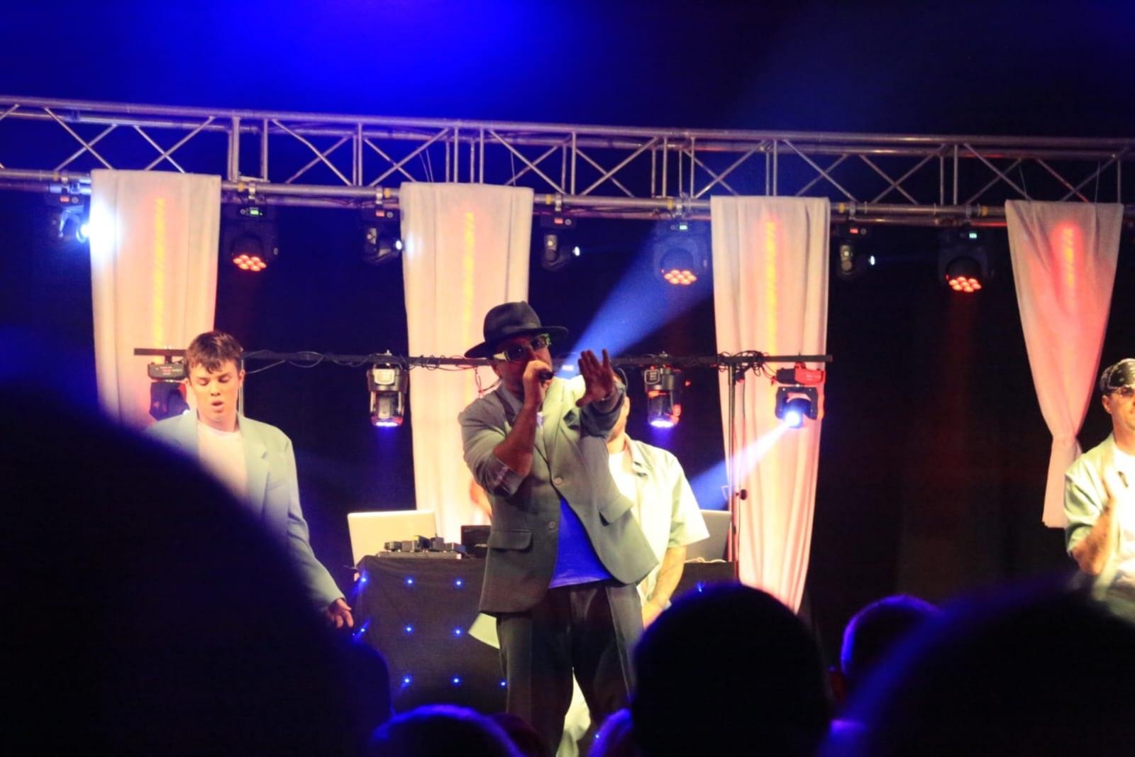 Zdjęcie w galerii na portalu naszraciborz.pl: Zespół Boys zapełnił namiot koncertowy w Szymocicach [FOTO i WIDEO] wiadomości z regionu