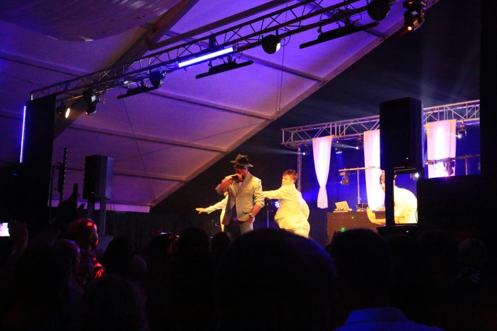 Zdjęcie w galerii na portalu naszraciborz.pl: Zespół Boys zapełnił namiot koncertowy w Szymocicach [FOTO i WIDEO] wiadomości z regionu