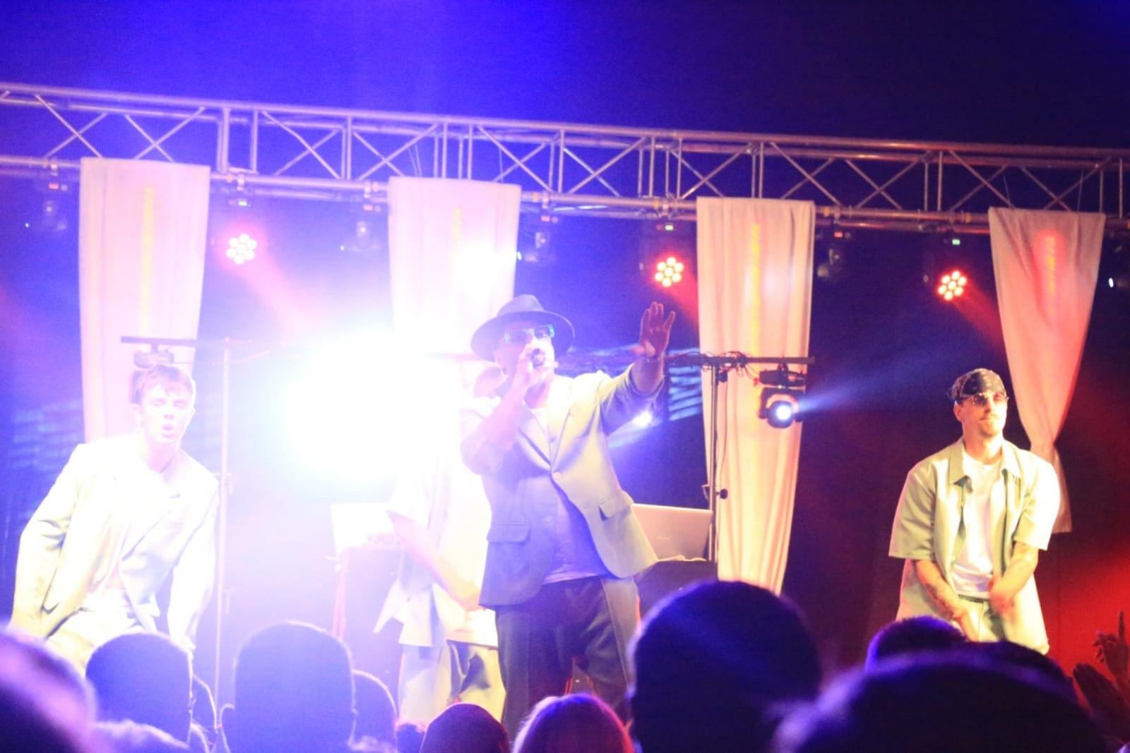 Zdjęcie w galerii na portalu naszraciborz.pl: Zespół Boys zapełnił namiot koncertowy w Szymocicach [FOTO i WIDEO] wiadomości z regionu