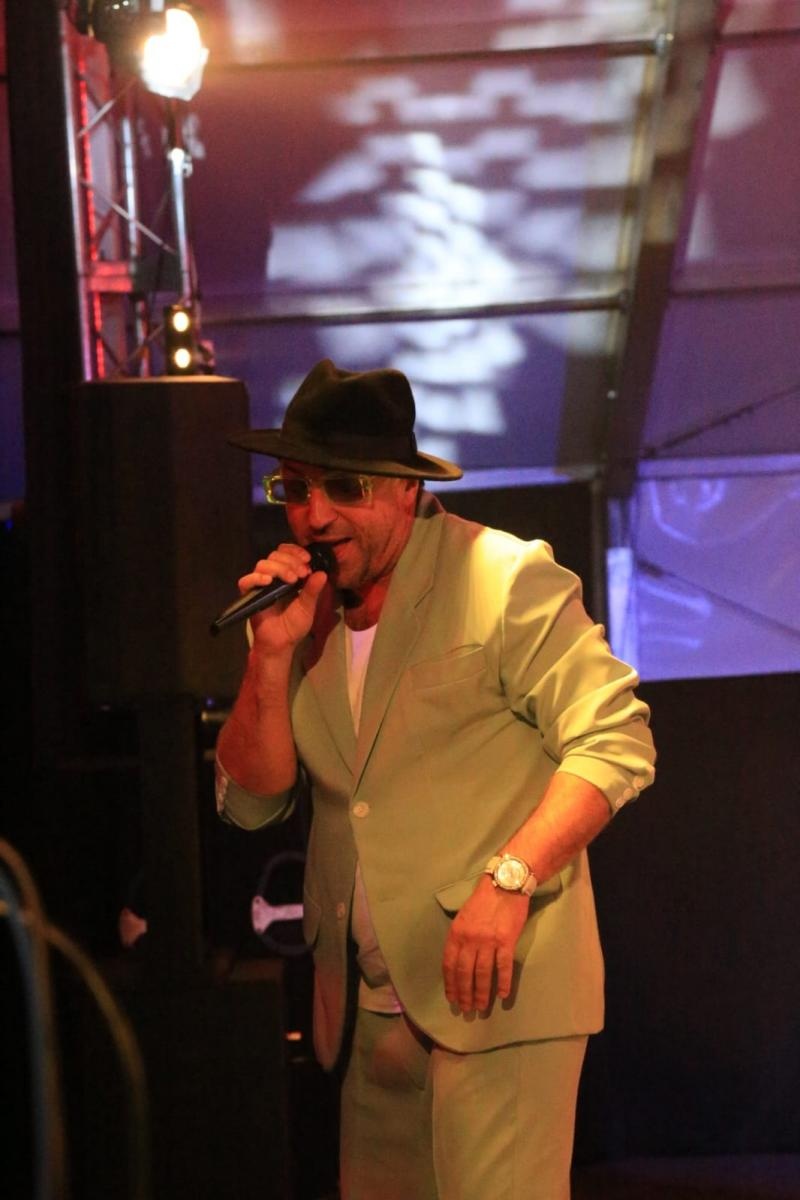 Zdjęcie w galerii na portalu naszraciborz.pl: Zespół Boys zapełnił namiot koncertowy w Szymocicach [FOTO i WIDEO] wiadomości z regionu