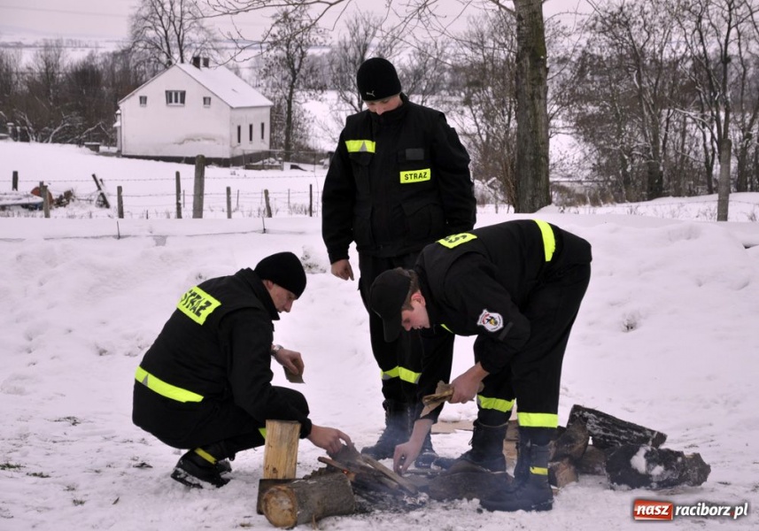 Zdjęcie w galerii na portalu naszraciborz.pl: U plebana w ogrodach wiadomości z regionu