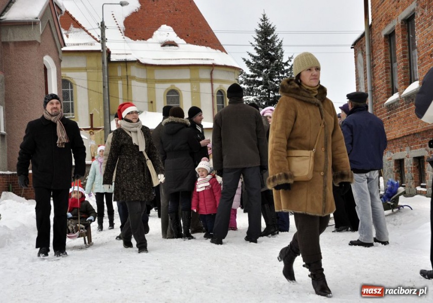 Zdjęcie w galerii na portalu naszraciborz.pl: U plebana w ogrodach wiadomości z regionu
