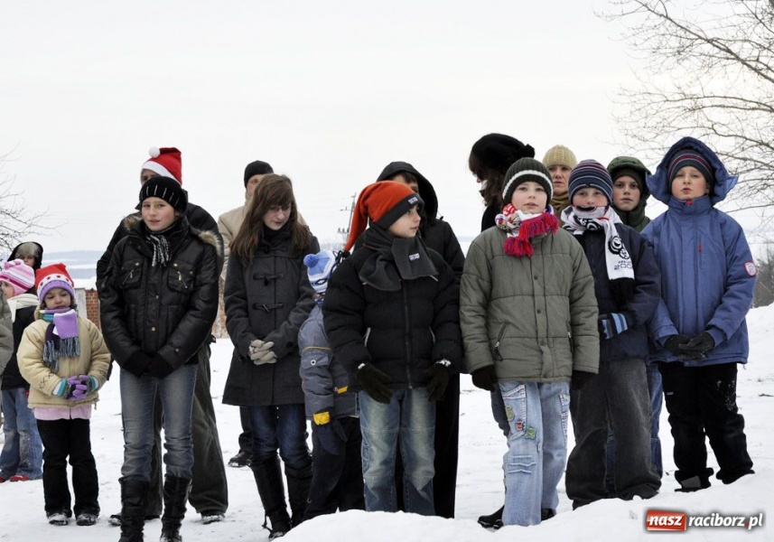 Zdjęcie w galerii na portalu naszraciborz.pl: U plebana w ogrodach wiadomości z regionu