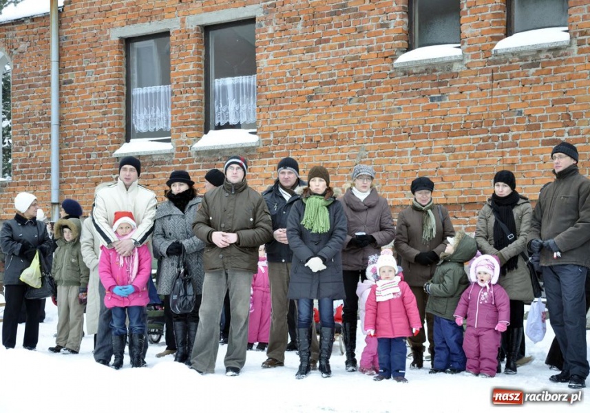 Zdjęcie w galerii na portalu naszraciborz.pl: U plebana w ogrodach wiadomości z regionu