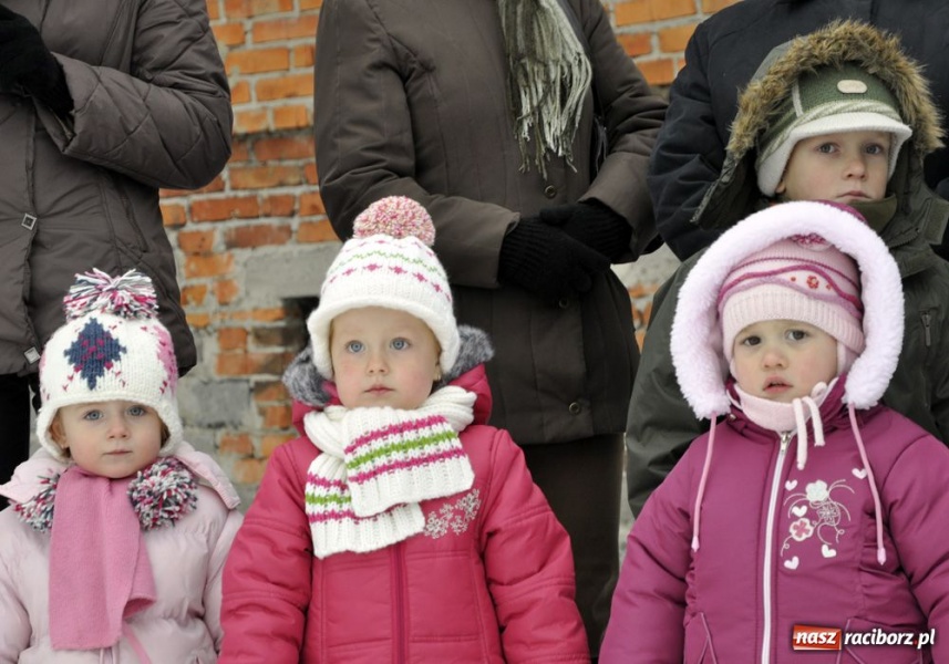 Zdjęcie w galerii na portalu naszraciborz.pl: U plebana w ogrodach wiadomości z regionu