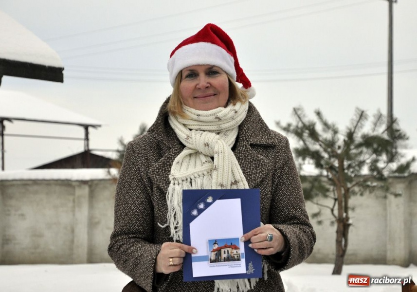 Zdjęcie w galerii na portalu naszraciborz.pl: U plebana w ogrodach wiadomości z regionu
