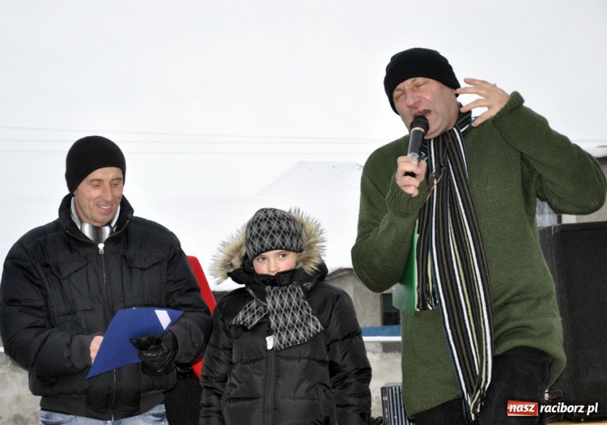 Zdjęcie w galerii na portalu naszraciborz.pl: U plebana w ogrodach wiadomości z regionu