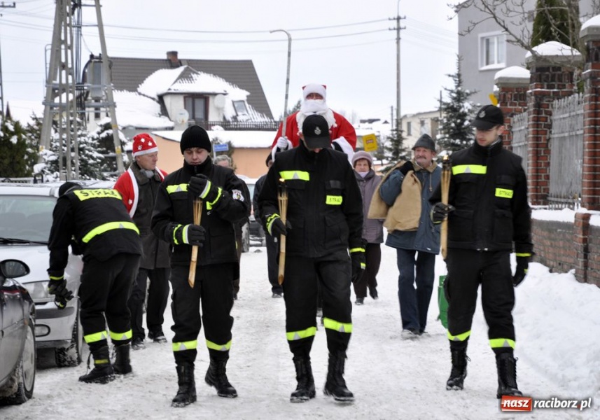 Zdjęcie w galerii na portalu naszraciborz.pl: U plebana w ogrodach wiadomości z regionu