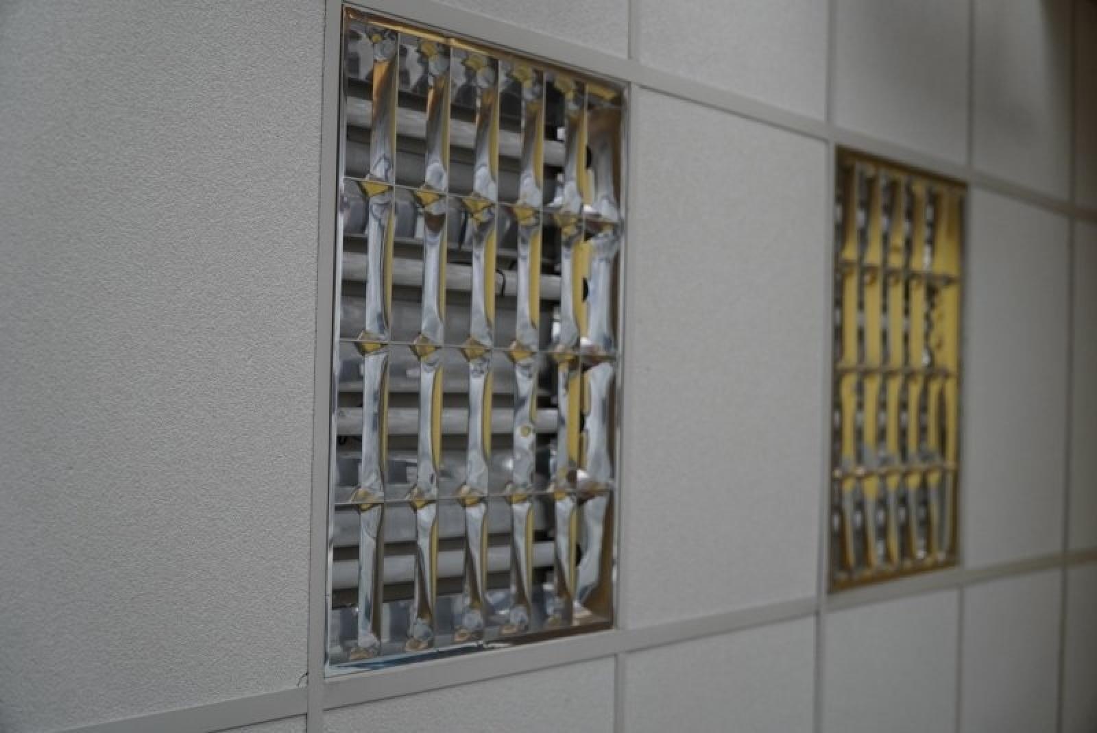 Zdjęcie w galerii na portalu naszraciborz.pl: Wakacyjne remonty szkół - SP 4 wiadomości z regionu