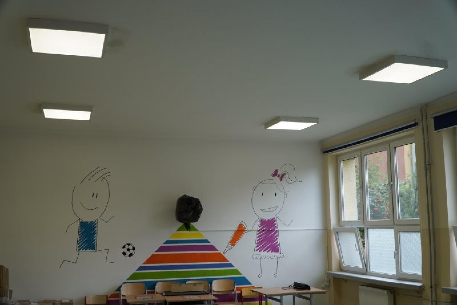 Zdjęcie w galerii na portalu naszraciborz.pl: Wakacyjne remonty szkół - SP 4 wiadomości z regionu