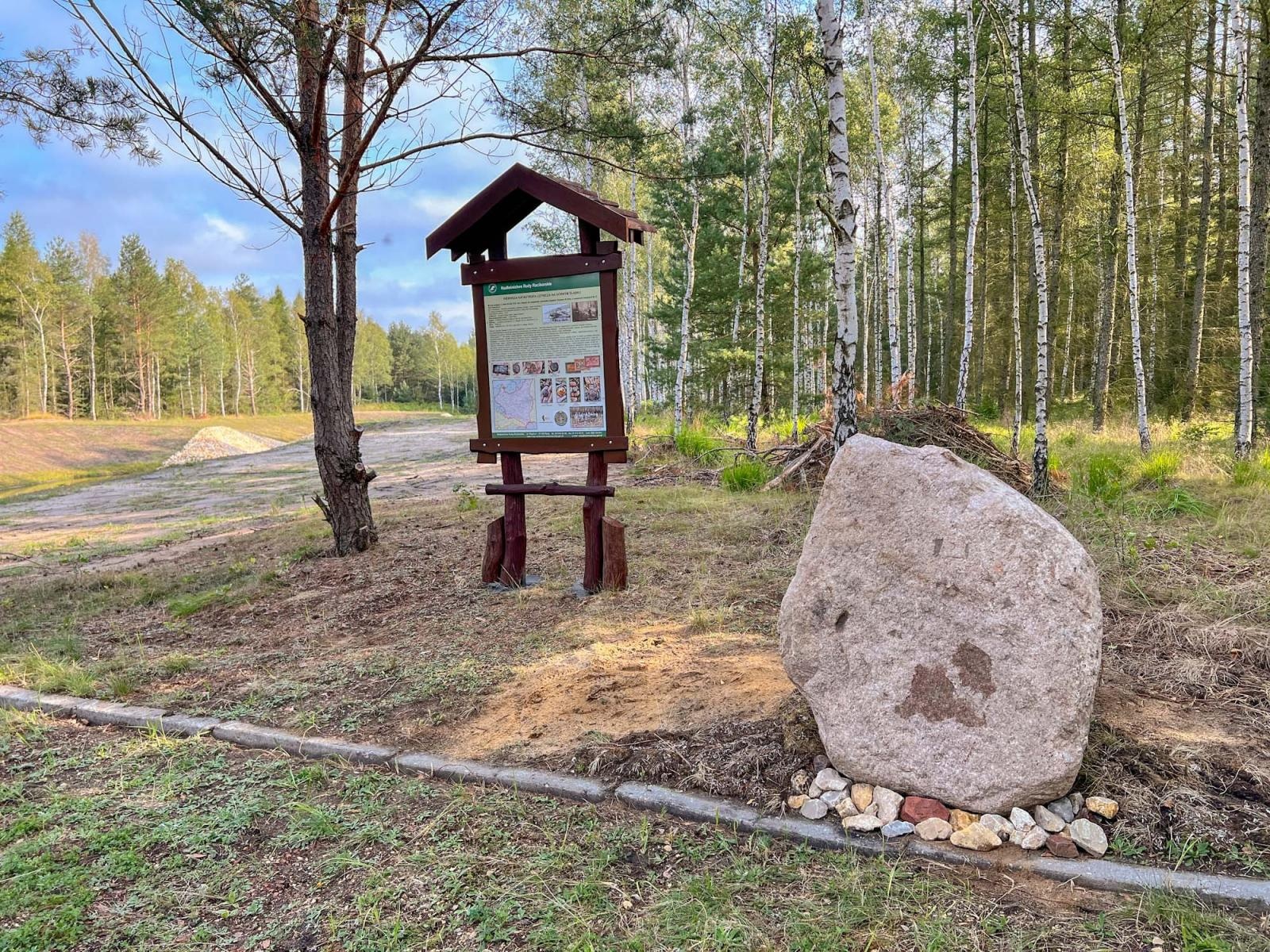 Zdjęcie w galerii na portalu naszraciborz.pl: Katastrofa lotnicza w rudzkich lasach. Pamięć i bolesne epizody polsko-ukraińskich relacji wiadomości z regionu