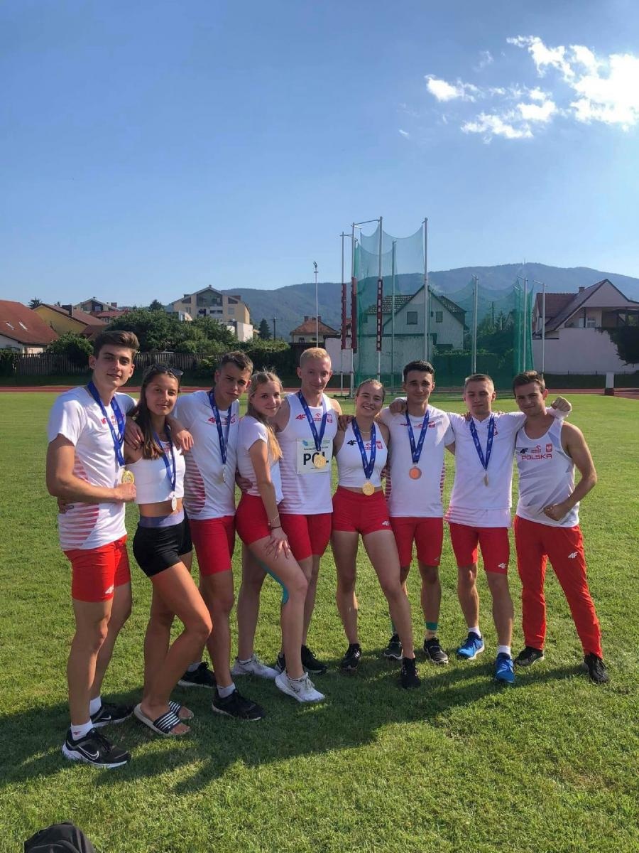 Zdjęcie w galerii na portalu naszraciborz.pl: Złoto Patrycji Rębisz w Międzygórzu wiadomości z regionu