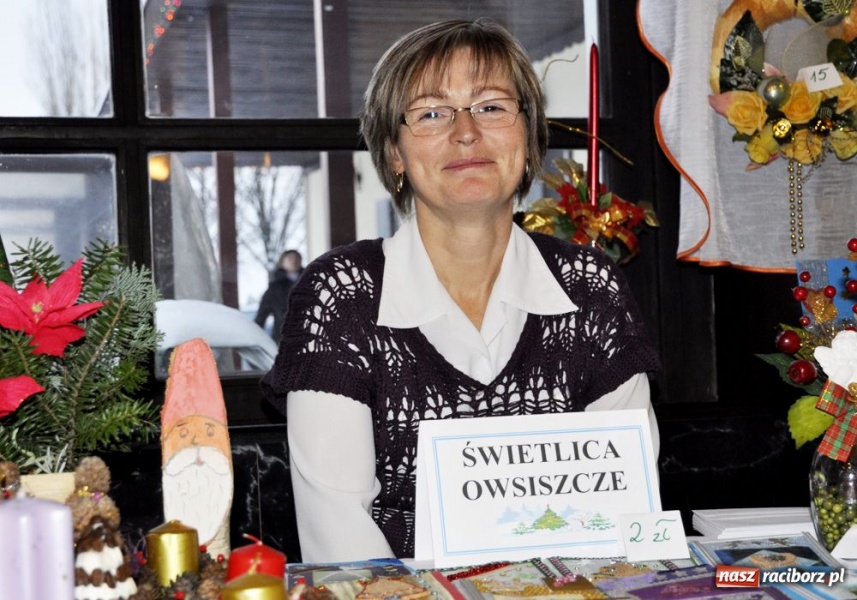 Zdjęcie w galerii na portalu naszraciborz.pl: Smakołyki miały duże wzięcie wiadomości z regionu