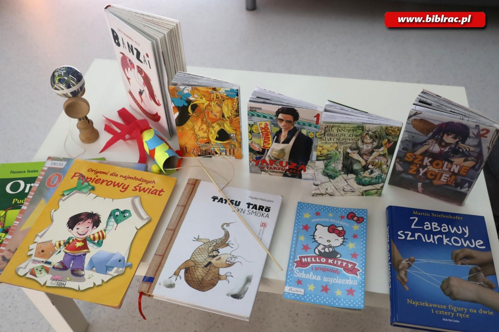 Zdjęcie w galerii na portalu naszraciborz.pl: Biblioteka zabrała małych raciborzan na wycieczkę do Azji wiadomości z regionu