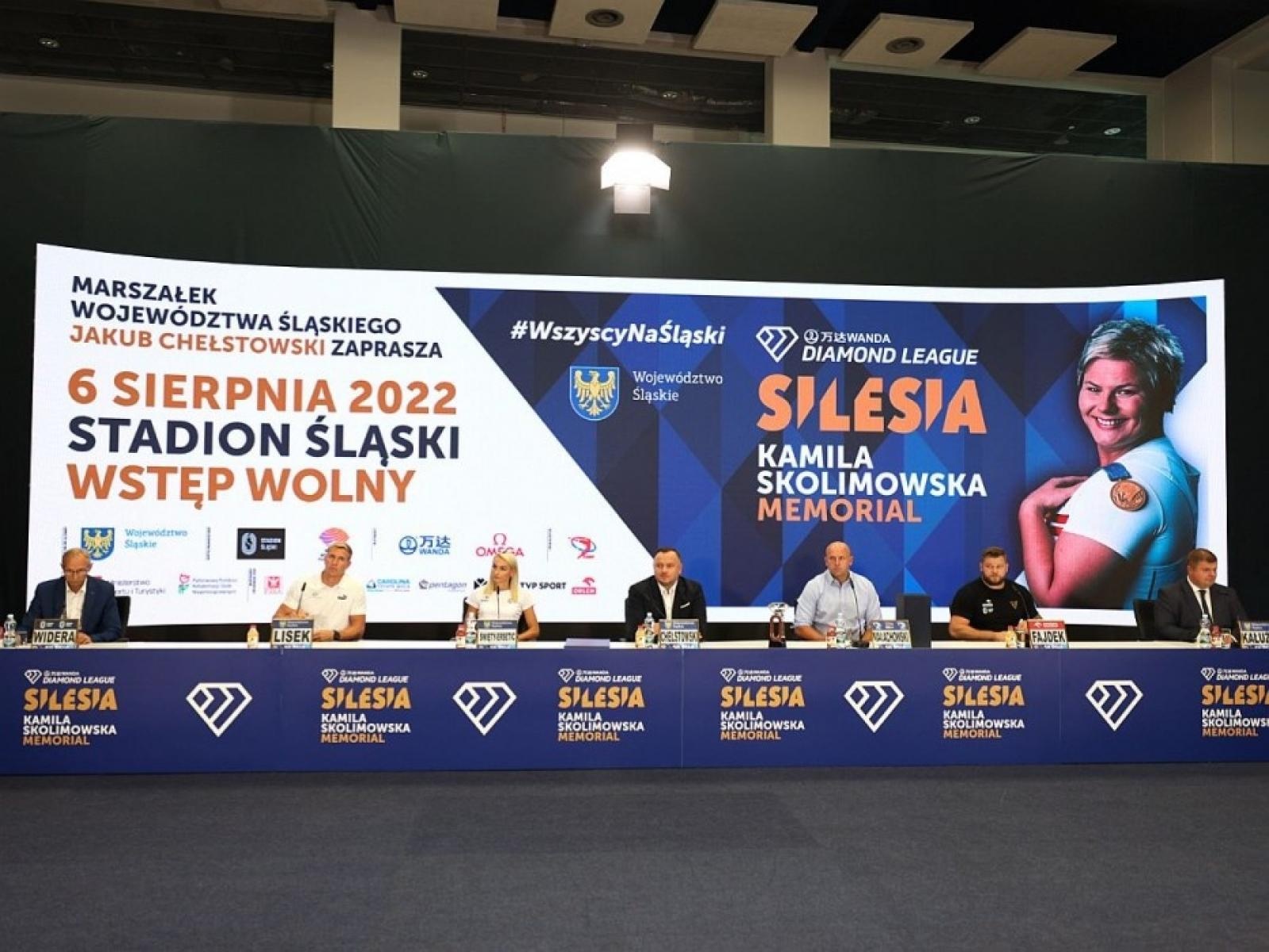 Zdjęcie w galerii na portalu naszraciborz.pl: Wielka rywalizacja o diamenty Królowej Sportu. Justyna chce się odkuć wiadomości z regionu