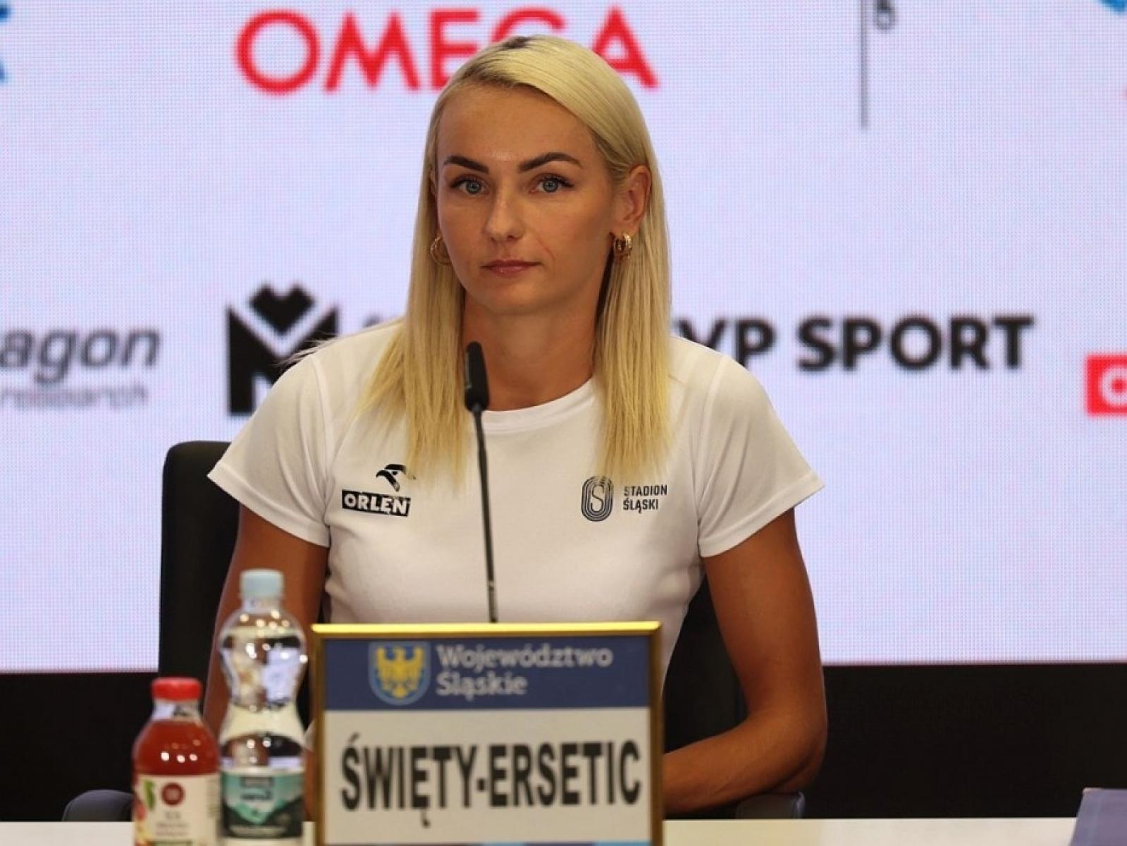 Zdjęcie w galerii na portalu naszraciborz.pl: Wielka rywalizacja o diamenty Królowej Sportu. Justyna chce się odkuć wiadomości z regionu