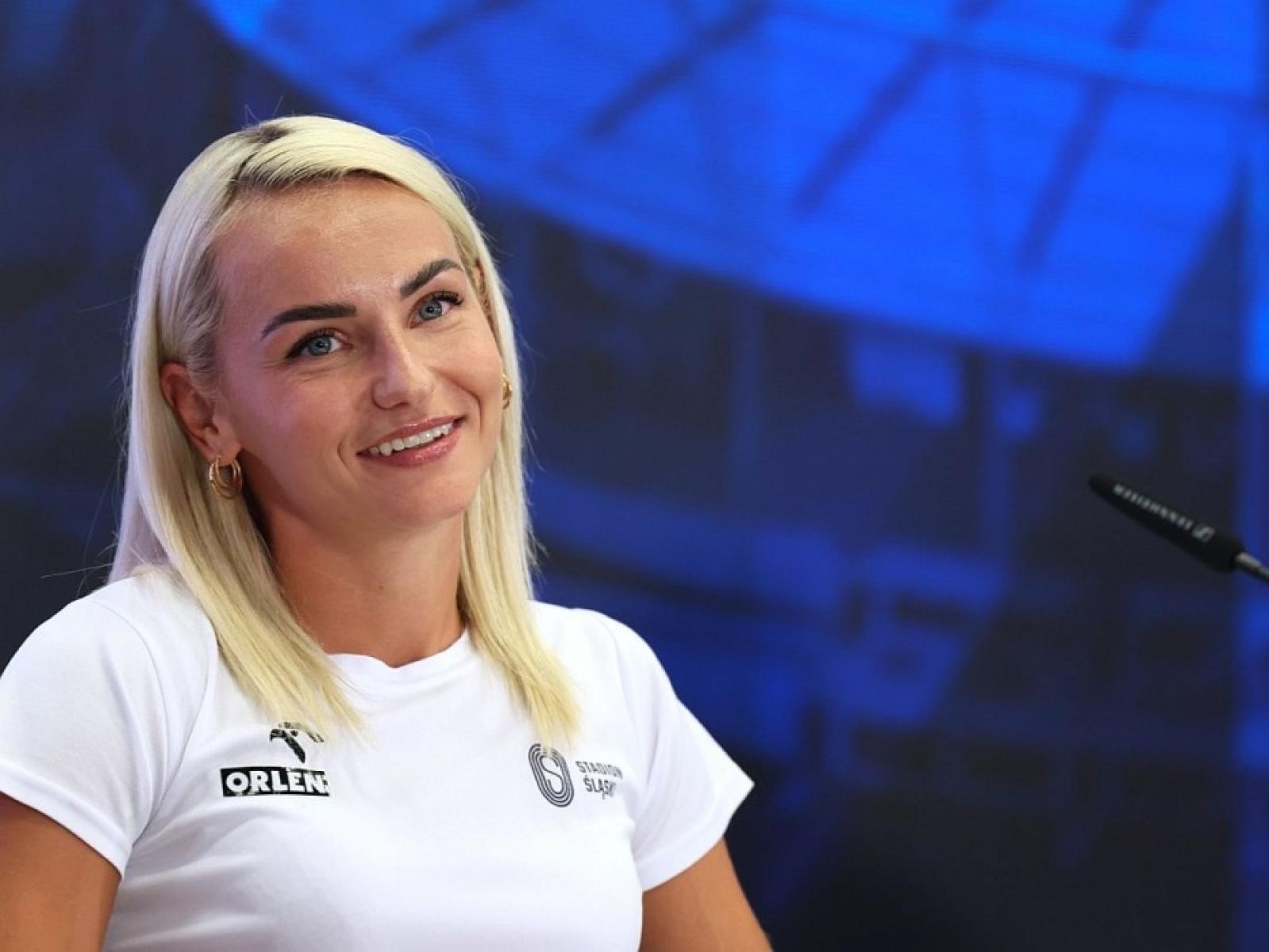 Zdjęcie w galerii na portalu naszraciborz.pl: Wielka rywalizacja o diamenty Królowej Sportu. Justyna chce się odkuć wiadomości z regionu