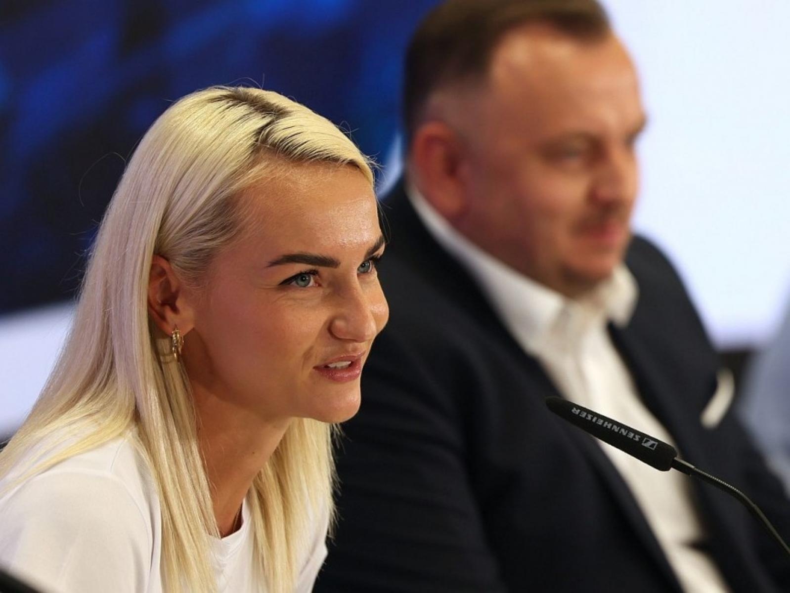 Zdjęcie w galerii na portalu naszraciborz.pl: Wielka rywalizacja o diamenty Królowej Sportu. Justyna chce się odkuć wiadomości z regionu