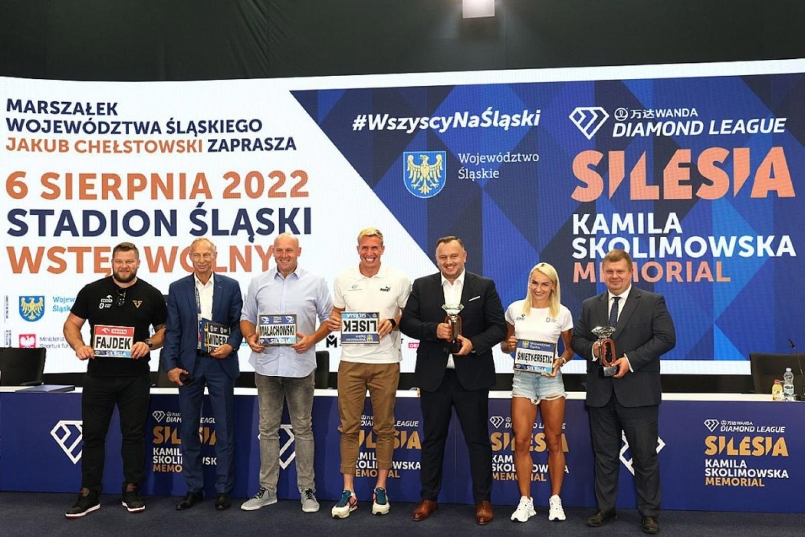 Zdjęcie w galerii na portalu naszraciborz.pl: Wielka rywalizacja o diamenty Królowej Sportu. Justyna chce się odkuć wiadomości z regionu