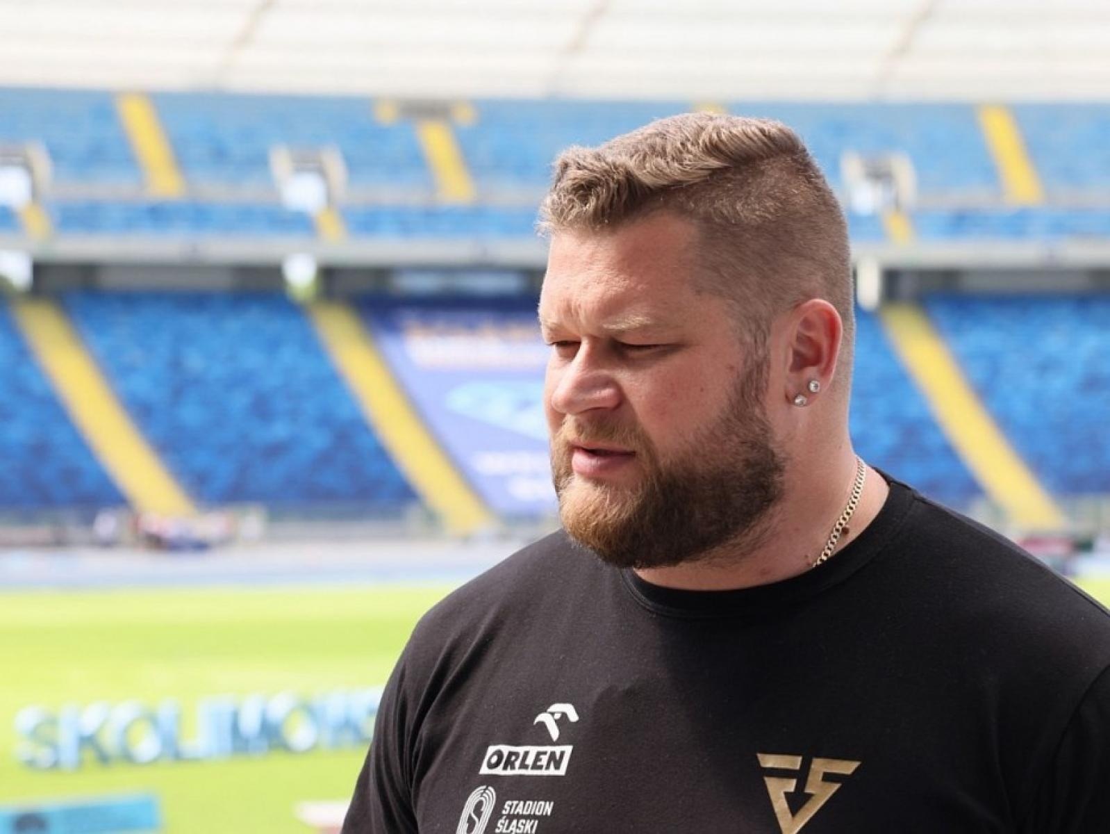 Zdjęcie w galerii na portalu naszraciborz.pl: Wielka rywalizacja o diamenty Królowej Sportu. Justyna chce się odkuć wiadomości z regionu