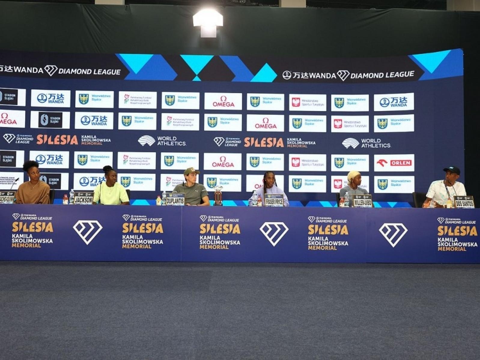 Zdjęcie w galerii na portalu naszraciborz.pl: Wielka rywalizacja o diamenty Królowej Sportu. Justyna chce się odkuć wiadomości z regionu