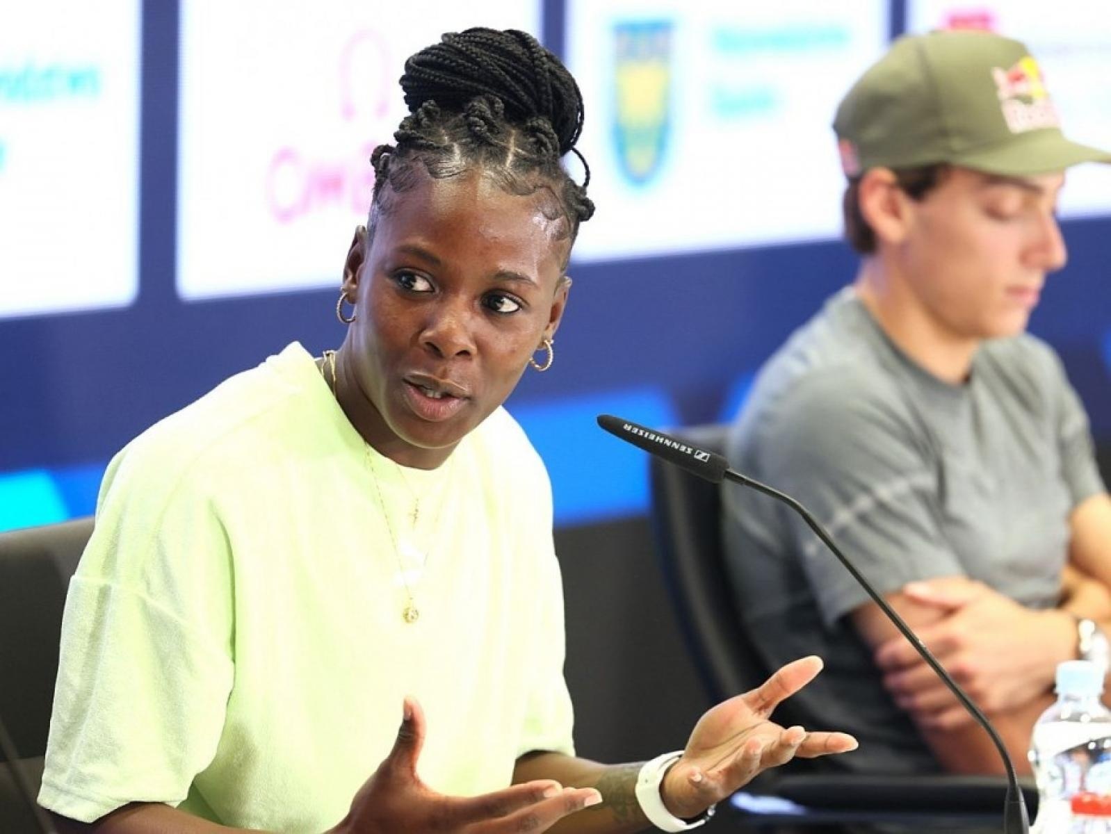 Zdjęcie w galerii na portalu naszraciborz.pl: Wielka rywalizacja o diamenty Królowej Sportu. Justyna chce się odkuć wiadomości z regionu