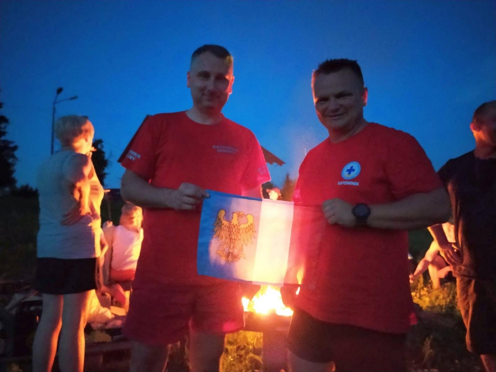 Zdjęcie w galerii na portalu naszraciborz.pl: Wakacje w kajaku – czyli spływ wieczorową porą z Raciborza do Dziergowic wiadomości z regionu