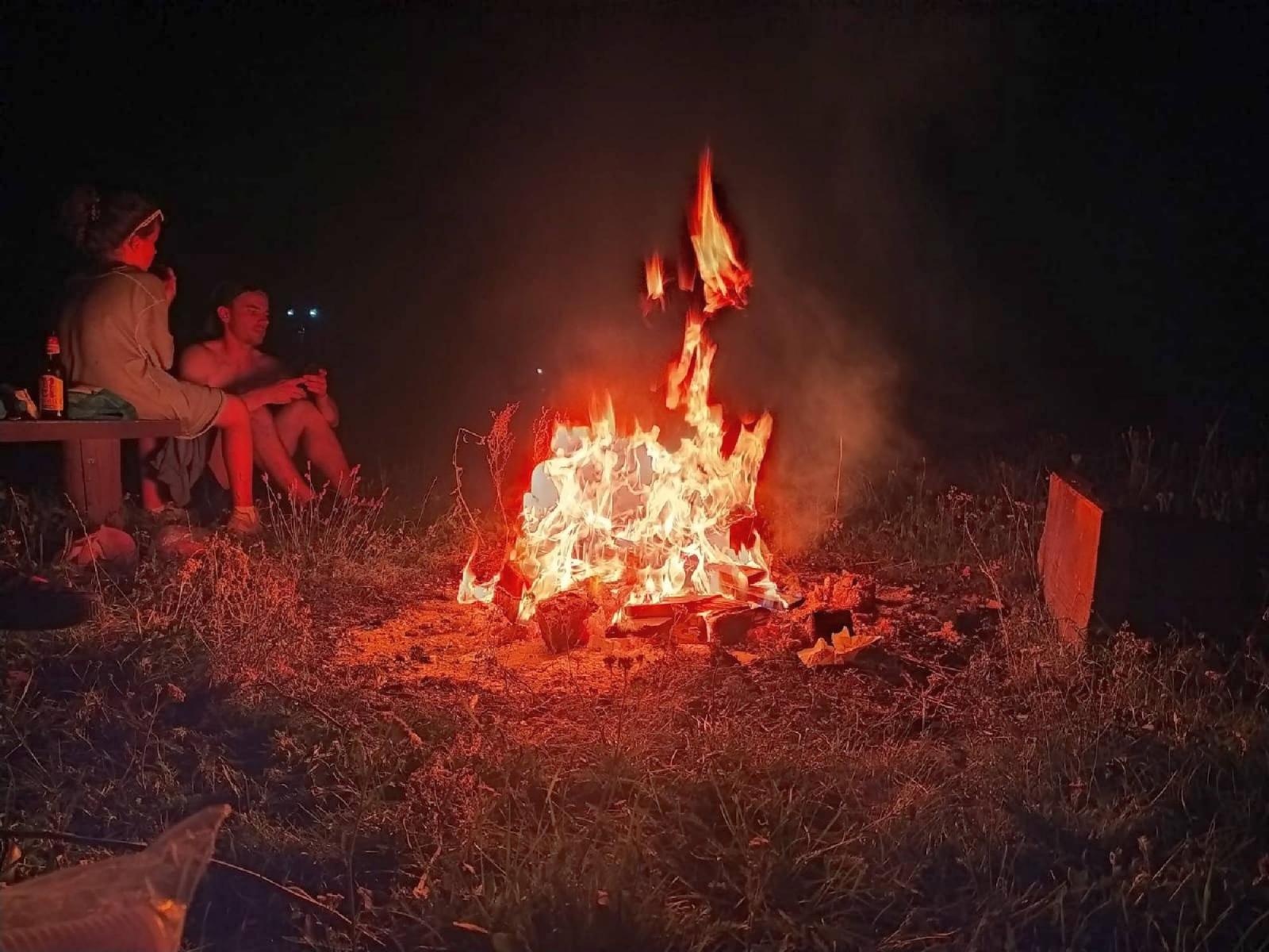 Zdjęcie w galerii na portalu naszraciborz.pl: Wakacje w kajaku – czyli spływ wieczorową porą z Raciborza do Dziergowic wiadomości z regionu