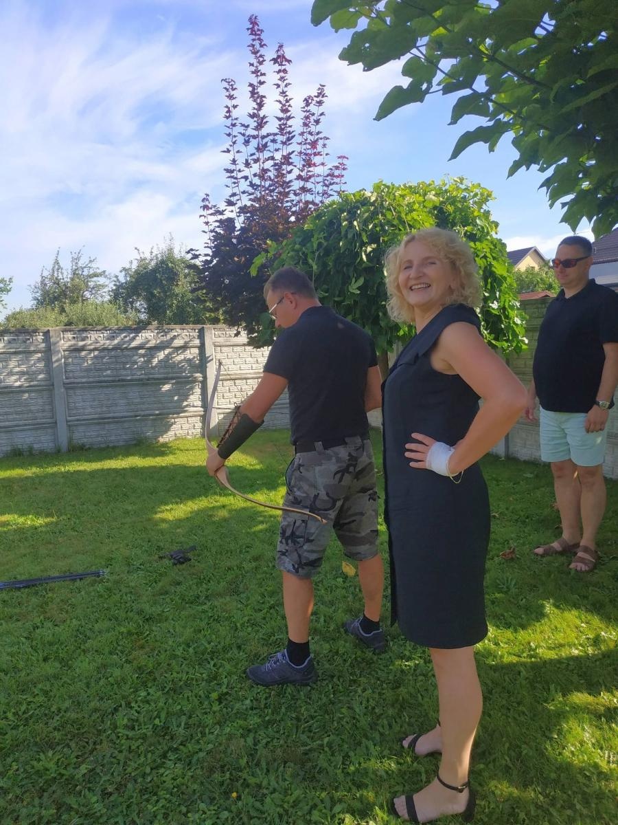 Zdjęcie w galerii na portalu naszraciborz.pl: Wystrzałowe wakacje w Tworkowie z PCS wiadomości z regionu