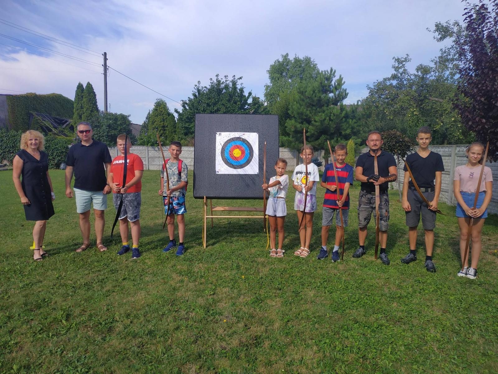 Zdjęcie w galerii na portalu naszraciborz.pl: Wystrzałowe wakacje w Tworkowie z PCS wiadomości z regionu
