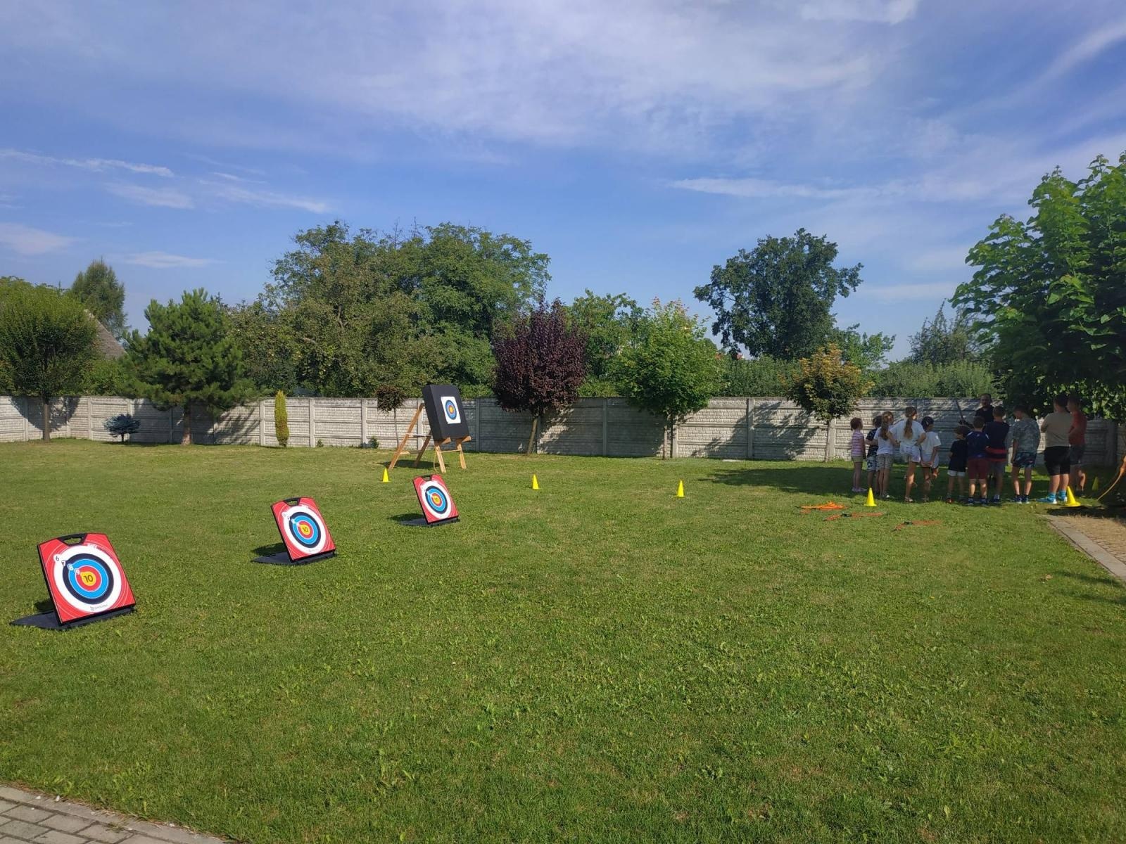 Zdjęcie w galerii na portalu naszraciborz.pl: Wystrzałowe wakacje w Tworkowie z PCS wiadomości z regionu