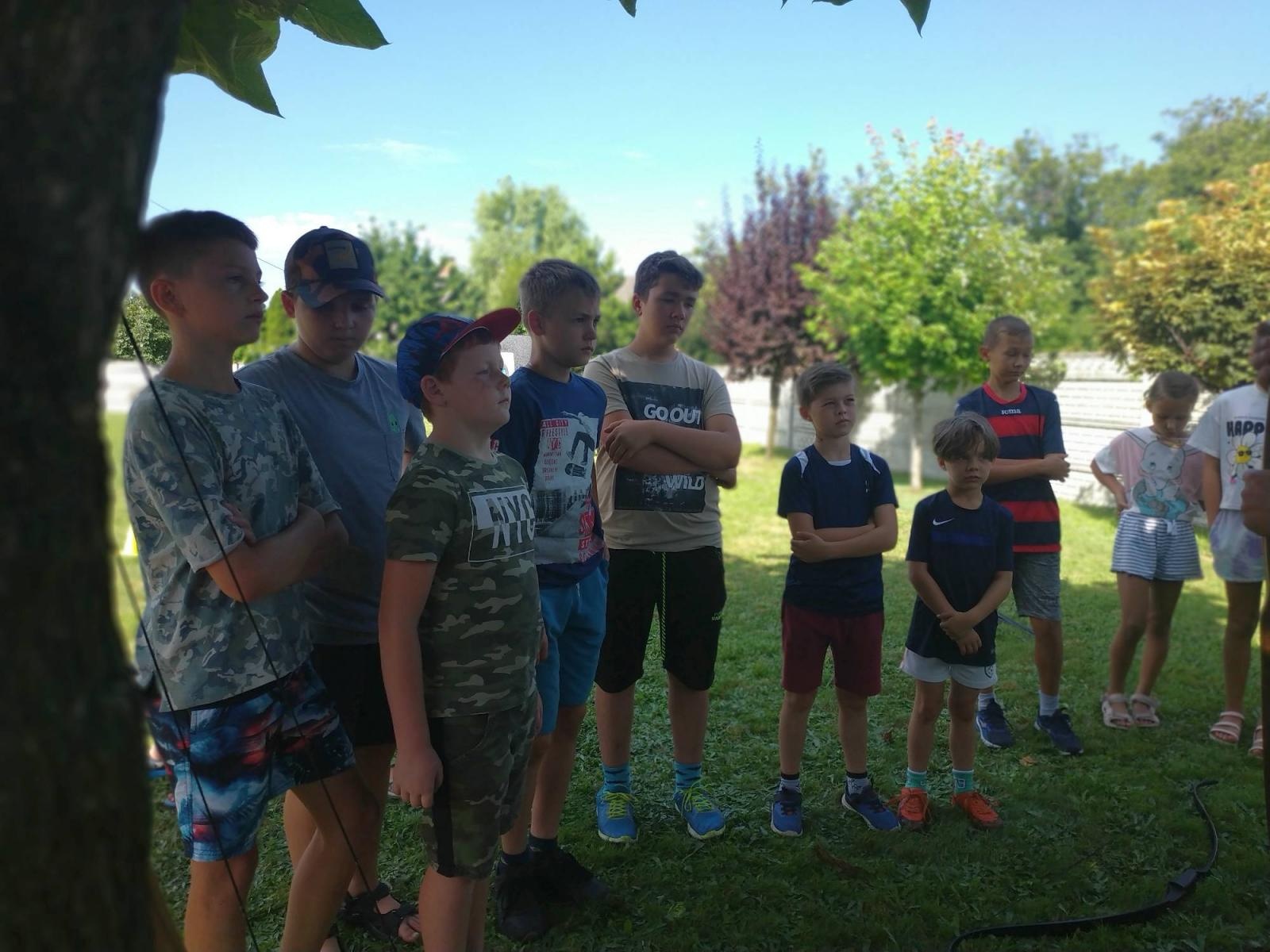 Zdjęcie w galerii na portalu naszraciborz.pl: Wystrzałowe wakacje w Tworkowie z PCS wiadomości z regionu