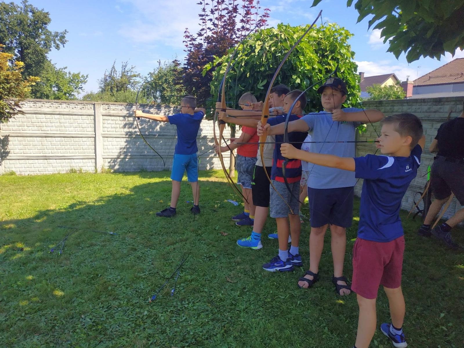 Zdjęcie w galerii na portalu naszraciborz.pl: Wystrzałowe wakacje w Tworkowie z PCS wiadomości z regionu