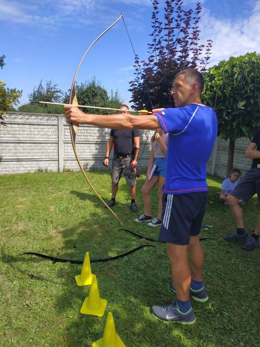Zdjęcie w galerii na portalu naszraciborz.pl: Wystrzałowe wakacje w Tworkowie z PCS wiadomości z regionu