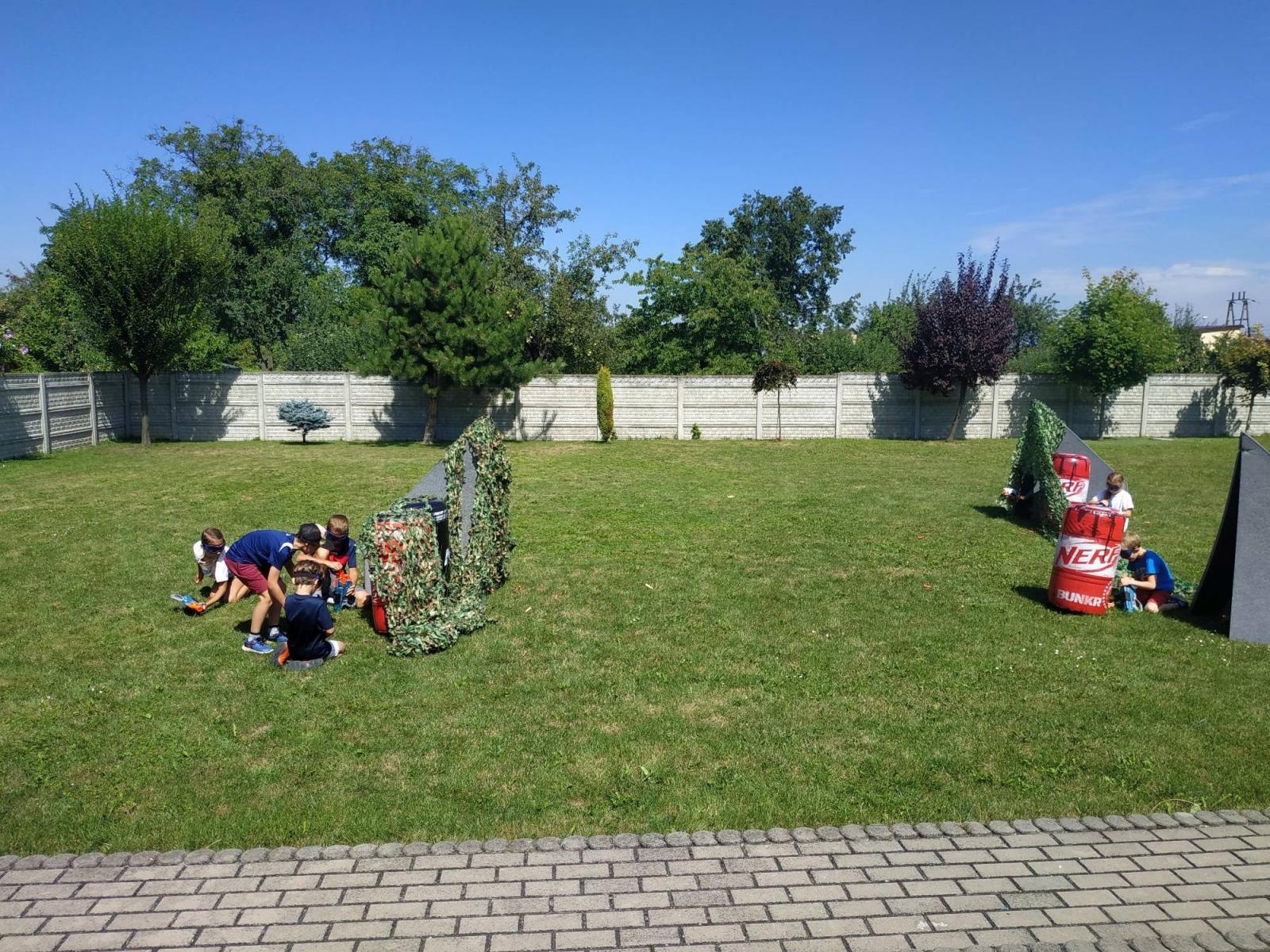 Zdjęcie w galerii na portalu naszraciborz.pl: Wystrzałowe wakacje w Tworkowie z PCS wiadomości z regionu