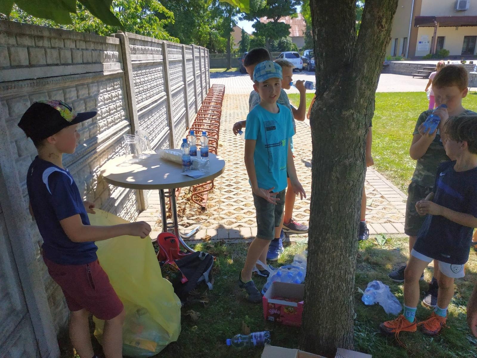 Zdjęcie w galerii na portalu naszraciborz.pl: Wystrzałowe wakacje w Tworkowie z PCS wiadomości z regionu