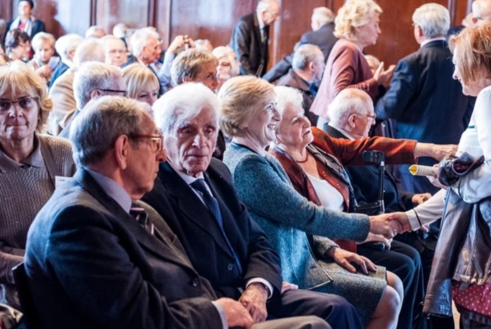 Zdjęcie w galerii na portalu naszraciborz.pl: Zmarł związany z Raciborzem wybitny tenor prof. Eugeniusz Sąsiadek wiadomości z regionu